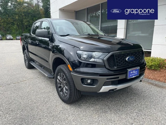 2020 Ford Ranger XLT