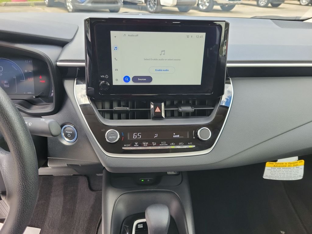 Used 2026 Silver Toyota LE image 21