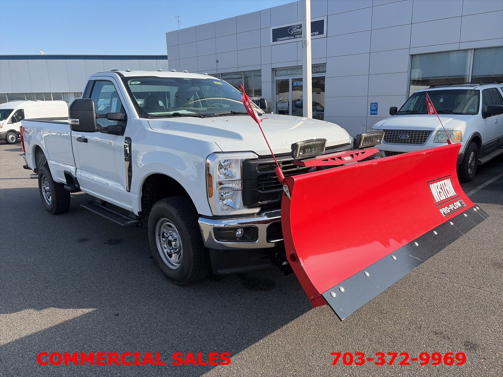 2025 Ford F-250 Super Duty XL