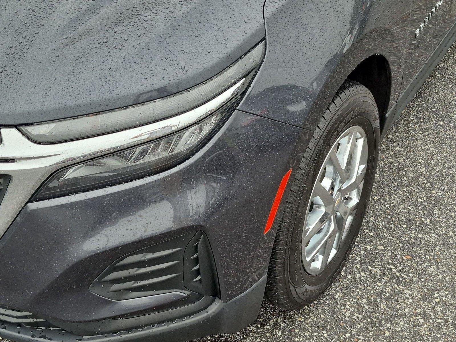 Used 2022 Iron Gray Metallic Chevrolet LS image 9