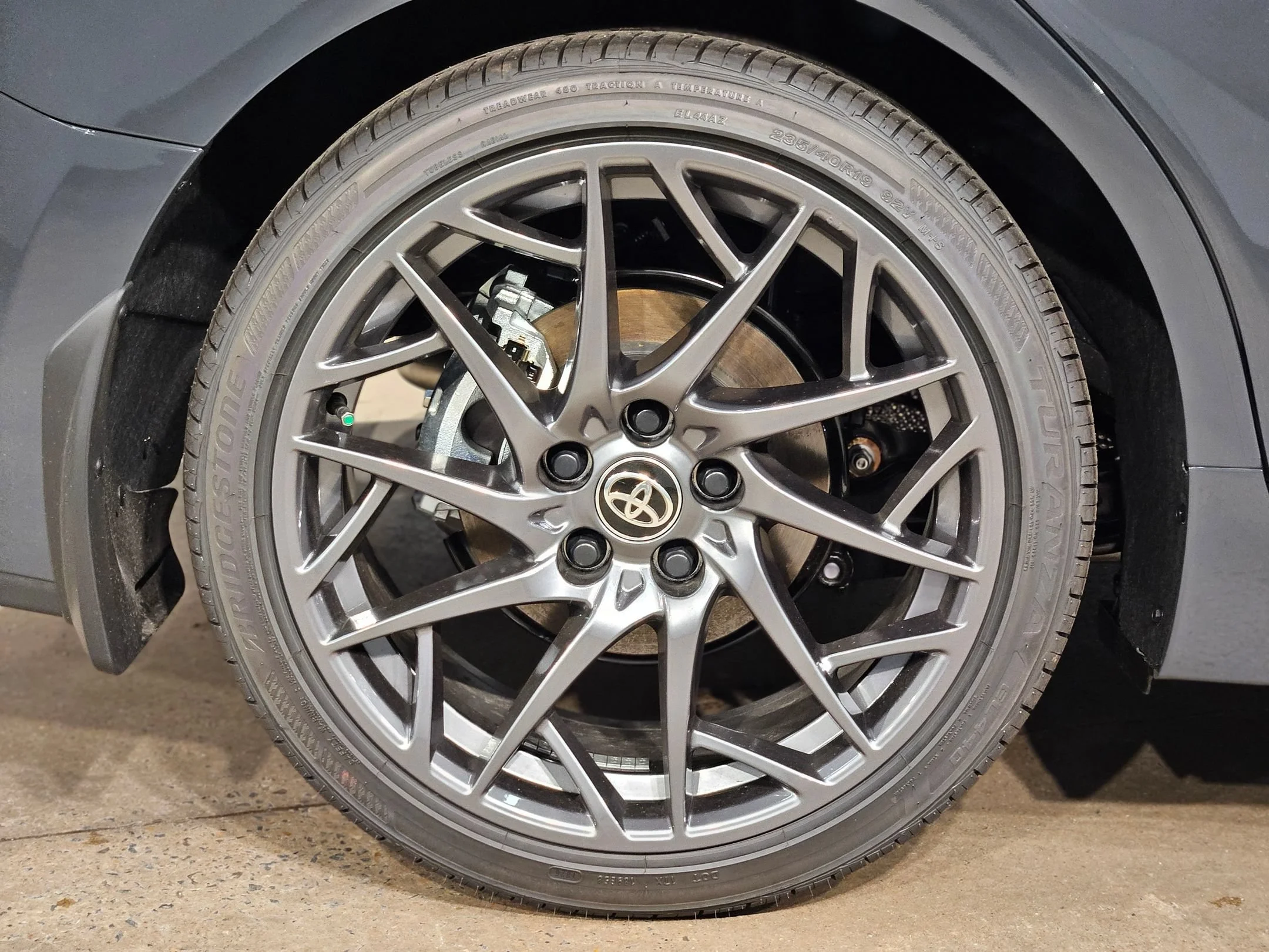 2026 Toyota Camry SE - Photo 44