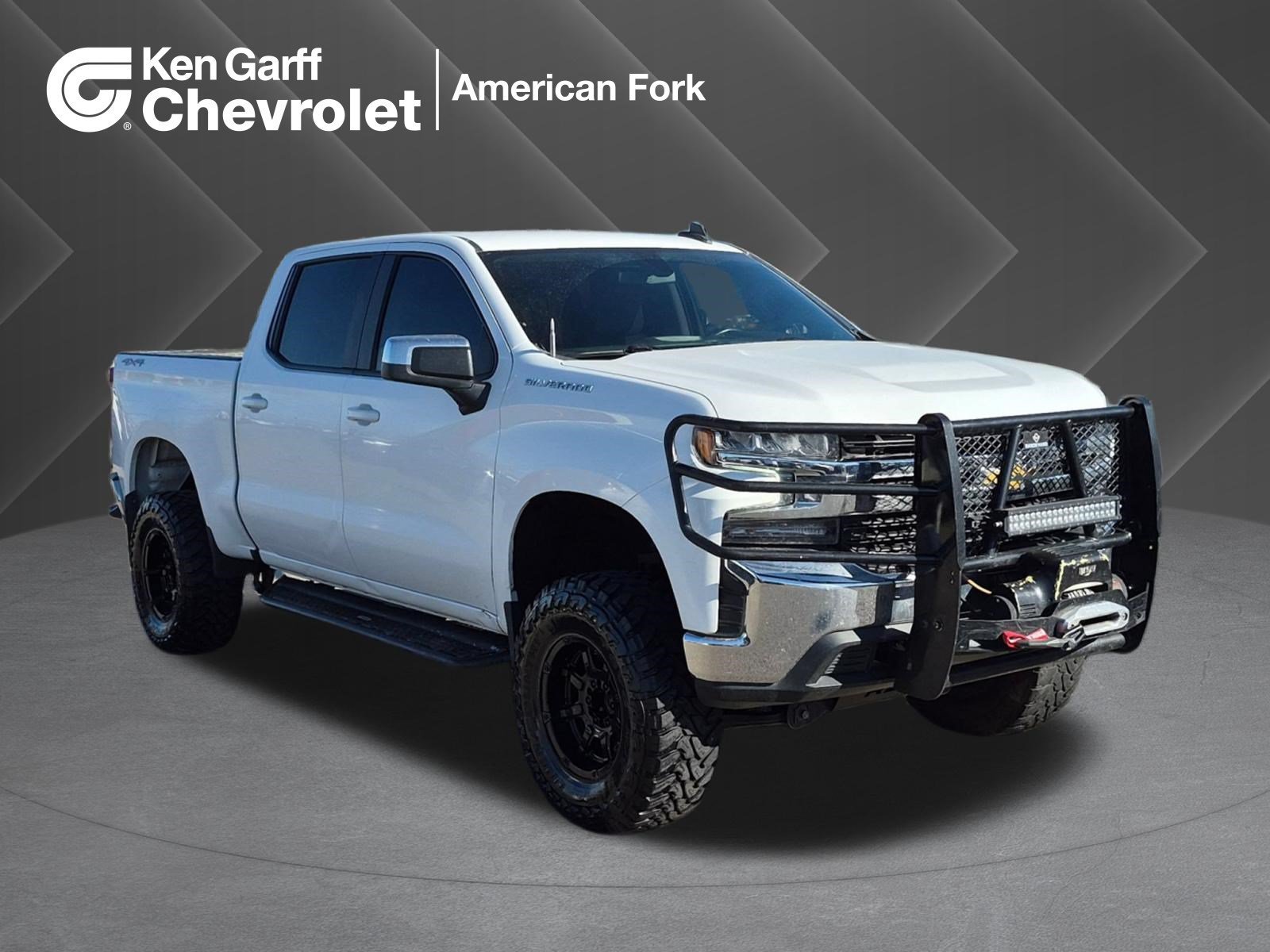 2022 Chevrolet Silverado 1500 Limited LT