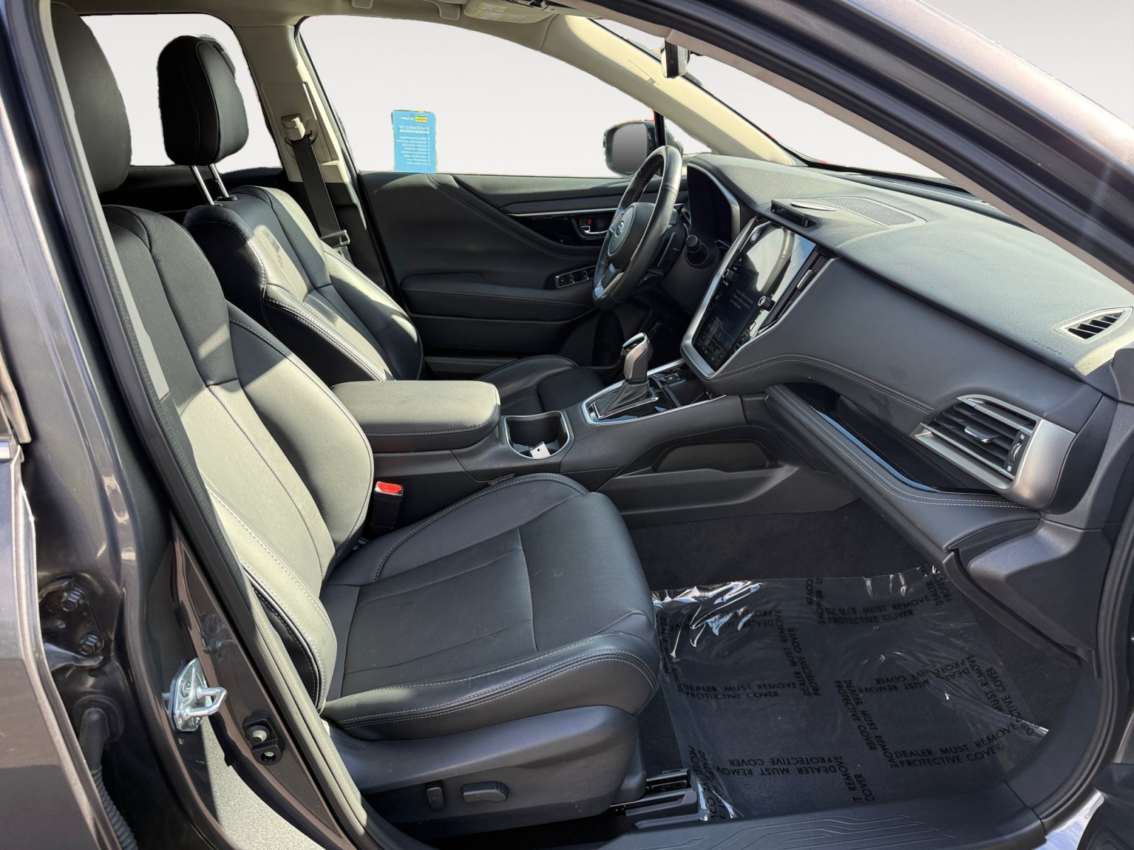 Certified Used 2024 Gray Metallic Subaru Limited image 19