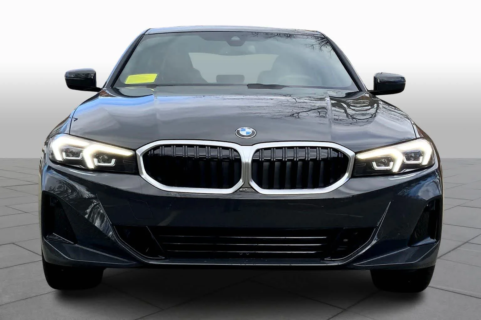 Used 2026 Dravit Grey Metallic BMW 330i NA xDrive image 3
