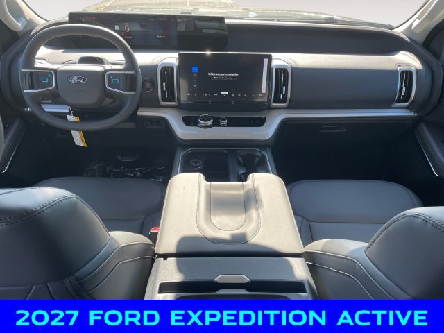 New 2027 Black Ford Active image 25