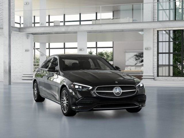 New 2026 Black Mercedes-Benz C 300 image 10