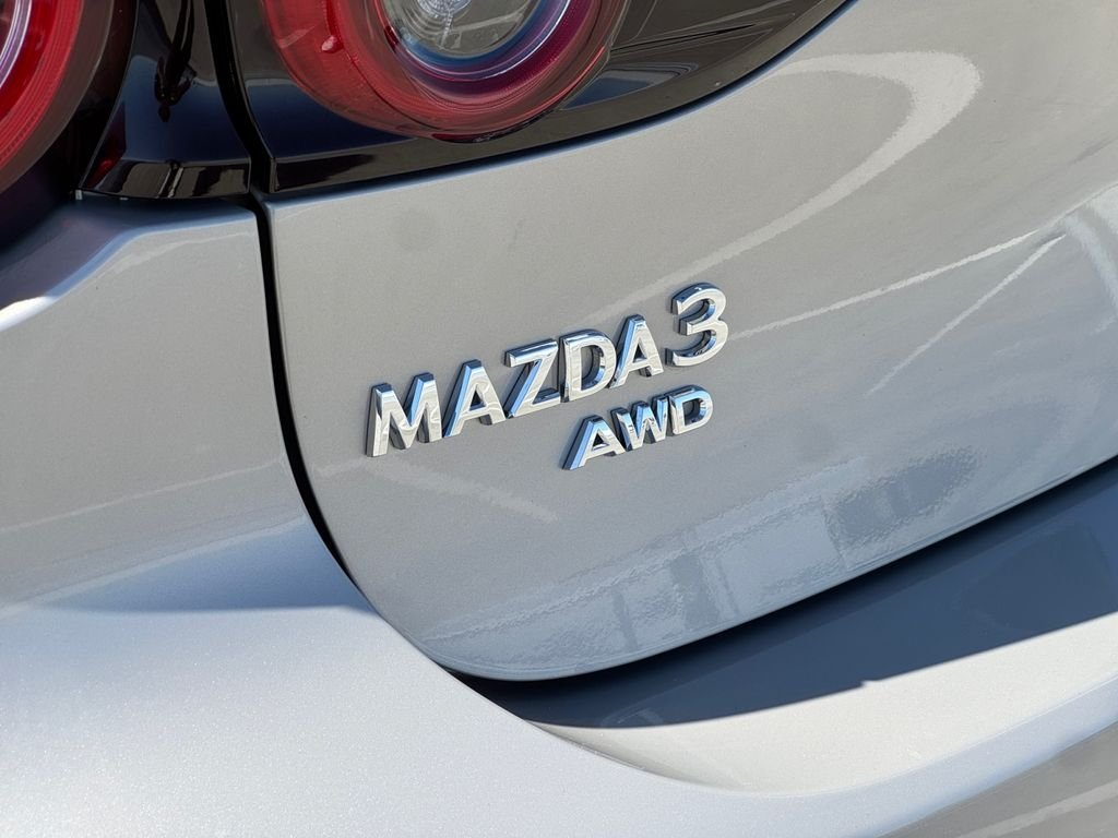 Used 2025 Quartz Metallic Mazda 2.5 Turbo Premium Plus Package image 24