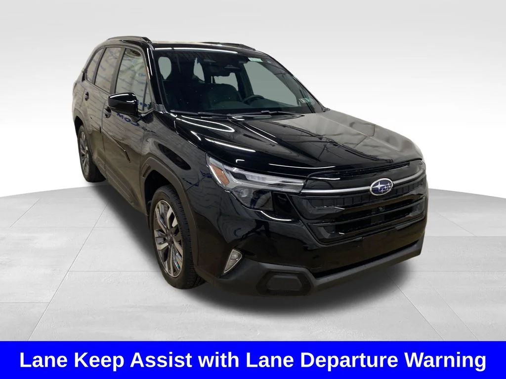 Certified Used 2026 Black Subaru Touring image 7