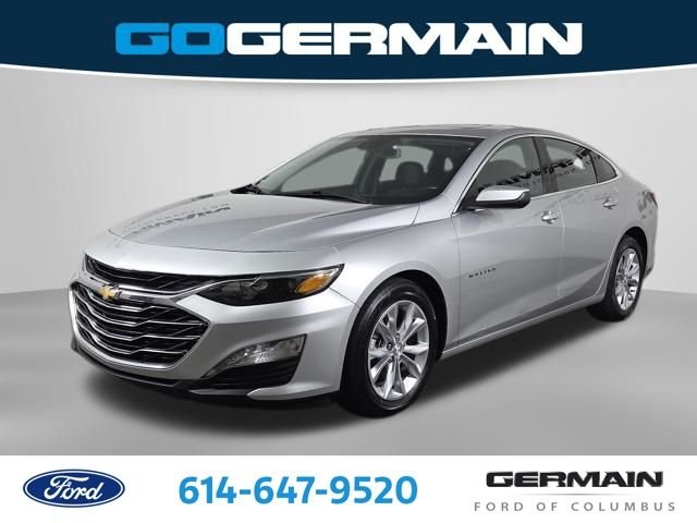 2020 Chevrolet Malibu LT