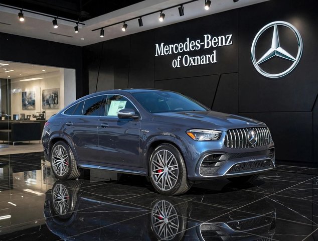 2026 Mercedes-Benz GLE AMG® GLE 63 S 4MATIC+ Coupe