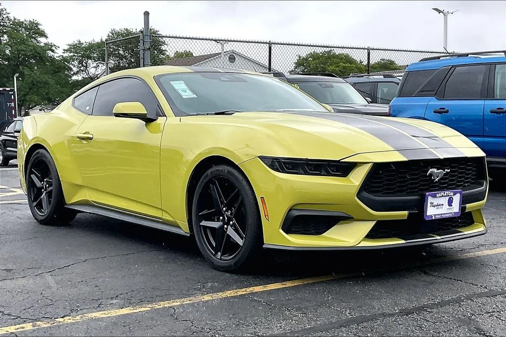 2025 Ford Mustang EcoBoost Premium Fastback - Photo 34