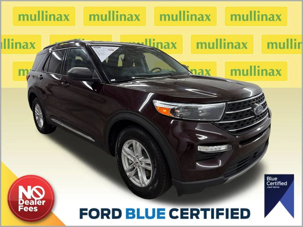 2023 Ford Explorer XLT RWD's photo