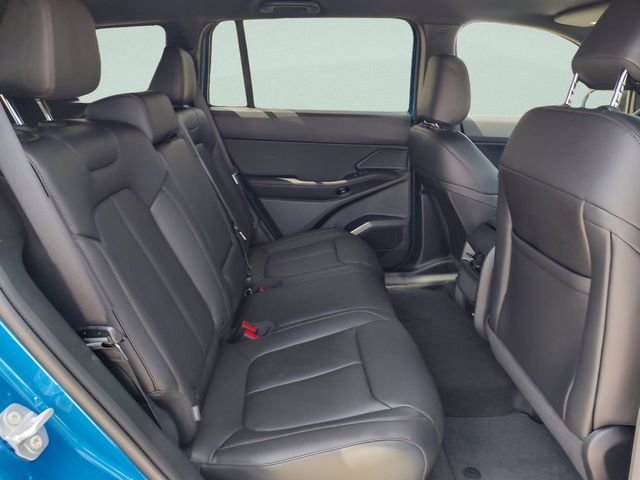 New 2026 Hydro Blue Pearl-Coat Exterior Paint Jeep Limited image 28