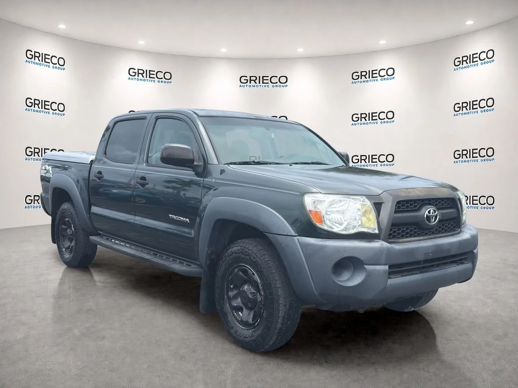 Used 2011 Gray Toyota PreRunner image 1