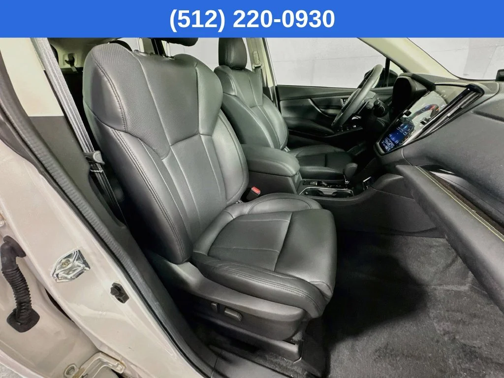 Certified Used 2026 White Subaru Onyx Edition Touring image 38