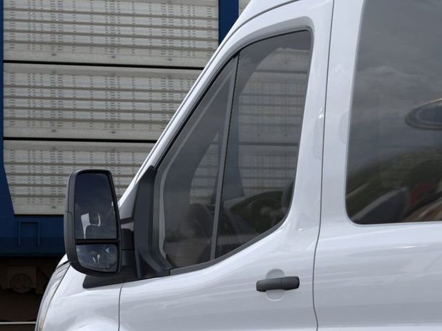 New 2025 Oxford White Ford Passenger Van XL image 20