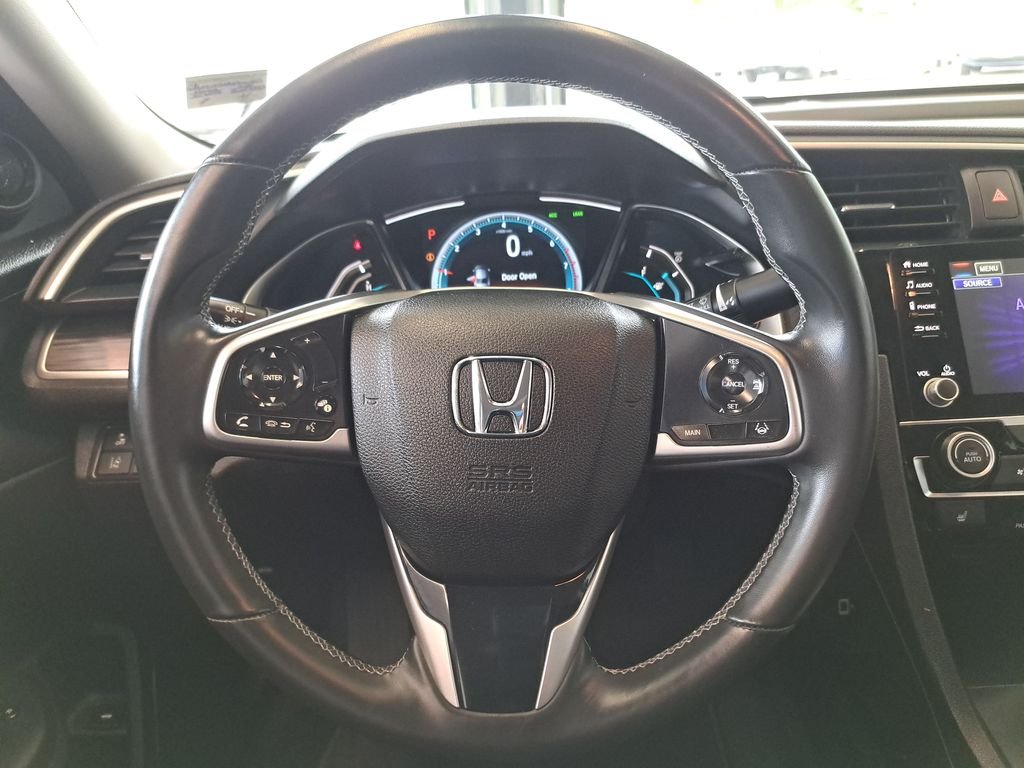 2021 Honda Civic EX - Photo 18