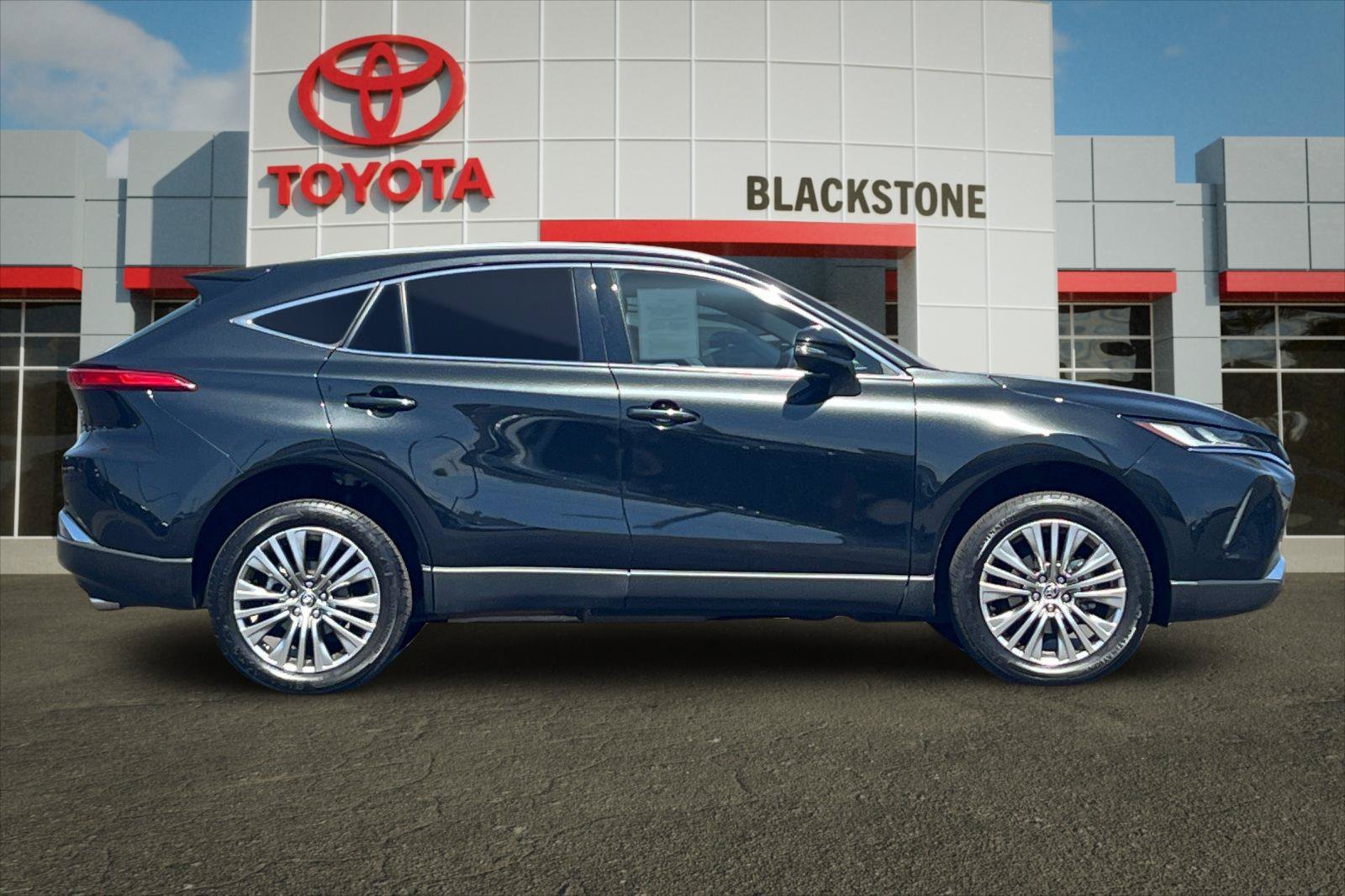 Certified Used 2024 Celestial Black Toyota XLE image 2