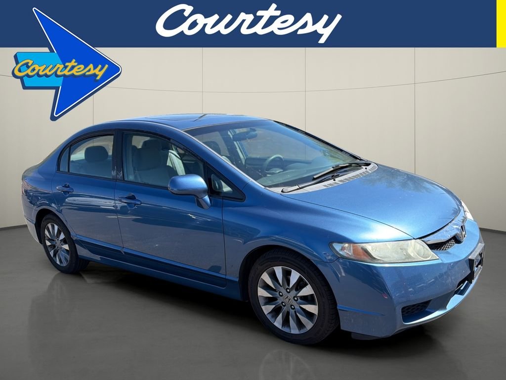 2010 Honda Civic EX