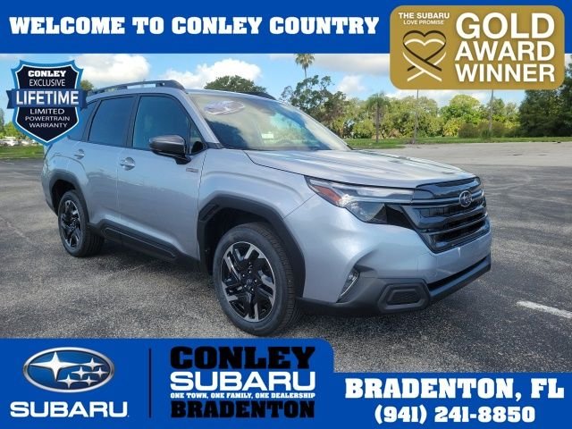 2026 Subaru FORESTER Limited Hybrid
