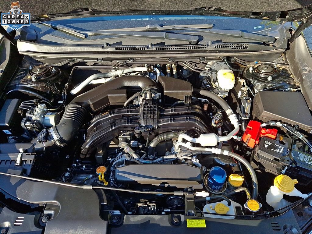 Used 2024 Gray Subaru Sport image 28