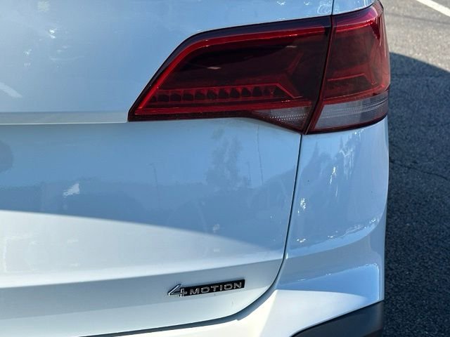Certified Used 2023 White Volkswagen 1.5T SEL image 16