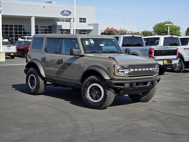 2026 Ford Bronco Badlands®