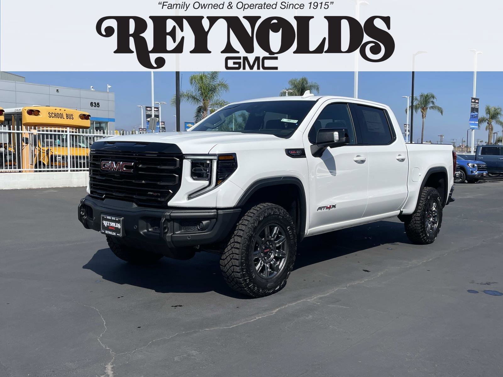 2026 GMC Sierra 1500