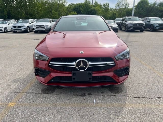 2023 Mercedes-Benz CLA AMG CLA35's photo