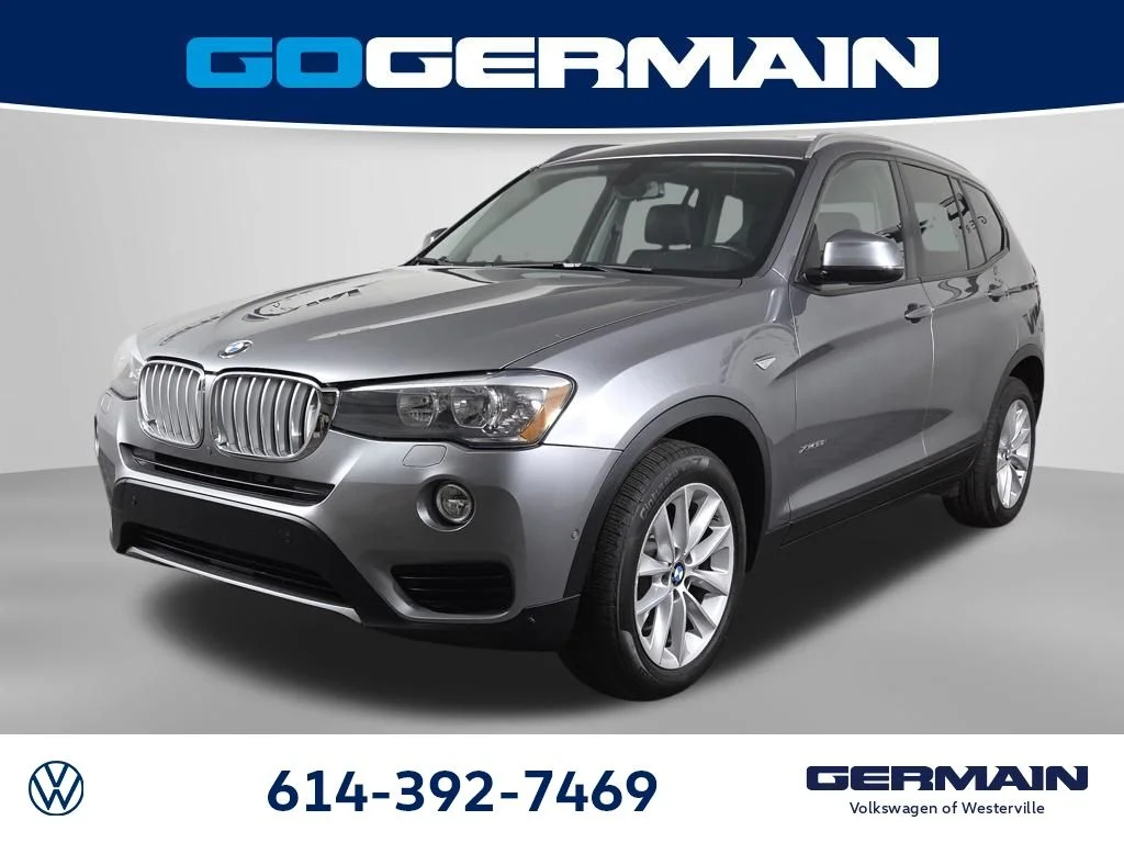 2017 BMW X3 xDrive28i's photo