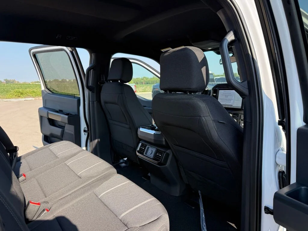 New 2026 White Ford STX image 21
