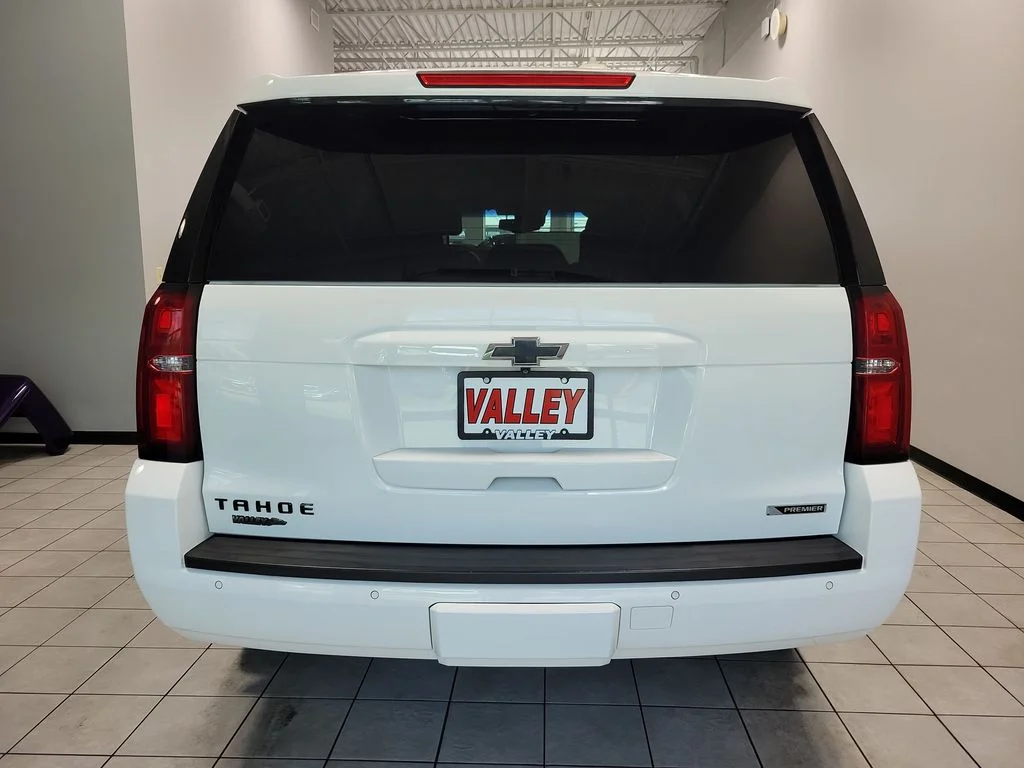 Certified Used 2018 White Chevrolet Premier image 9