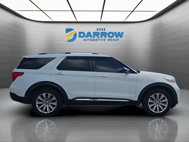 Used 2020 White Ford Limited image 6