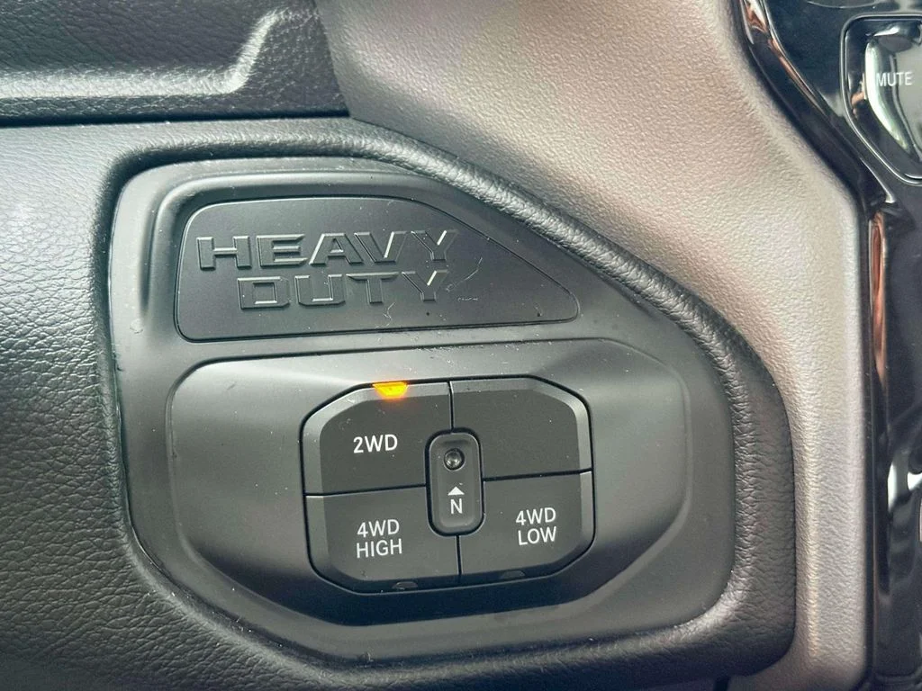 Used 2025 Gray Ram Big Horn image 22