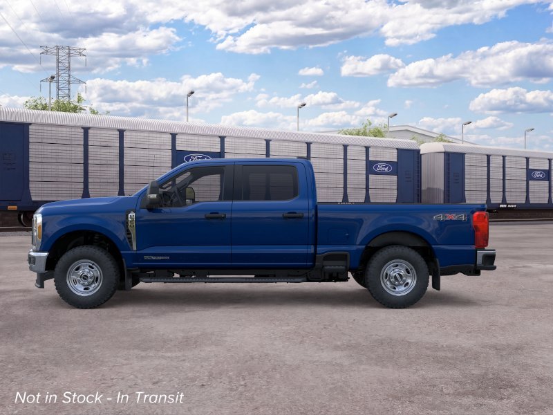 New 2026 Argon Blue Metallic Ford F-350® XL image 3