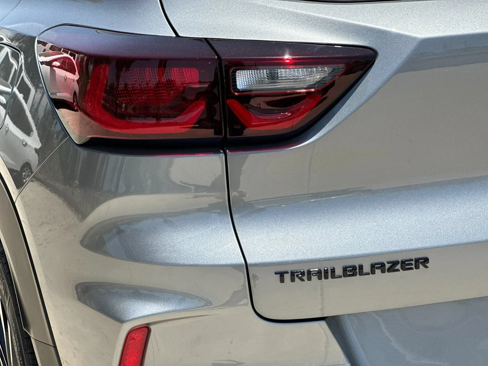 2026 Chevrolet Trailblazer RS - Photo 25