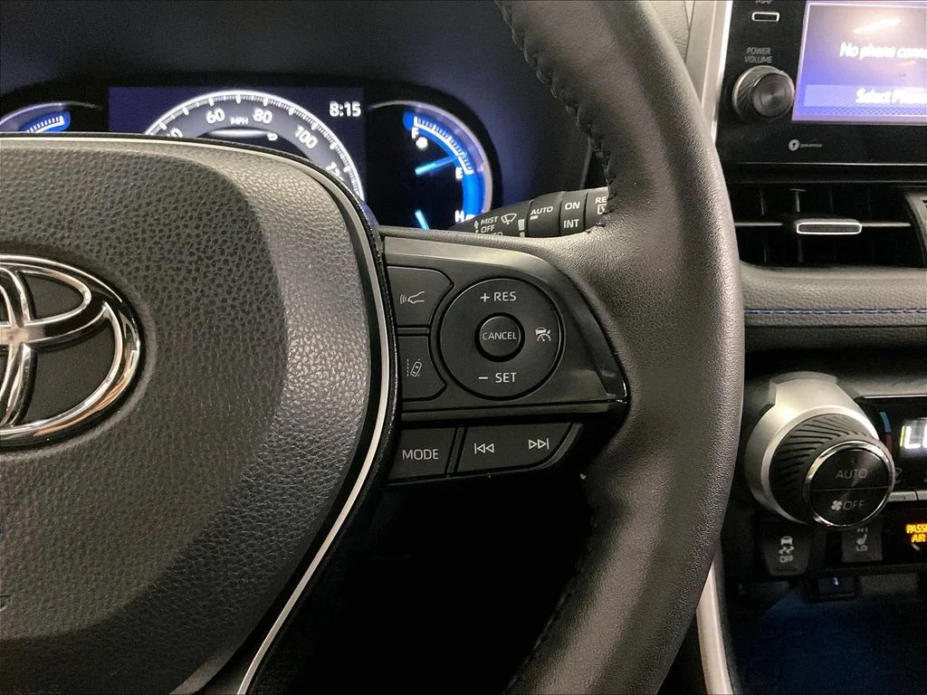 Certified Used 2022 White Toyota XSE image 23