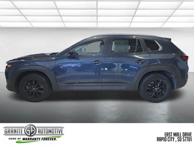 Used 2026 Blue Mazda 2.5 S Preferred image 2