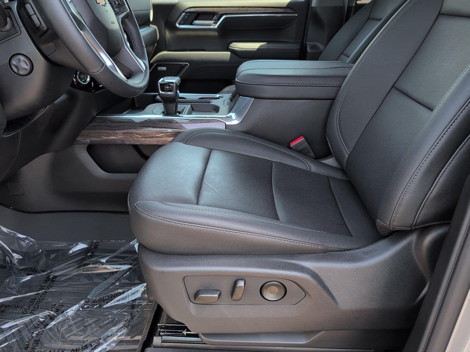 Used 2026 Sterling Gray Metallic Chevrolet LTZ image 14