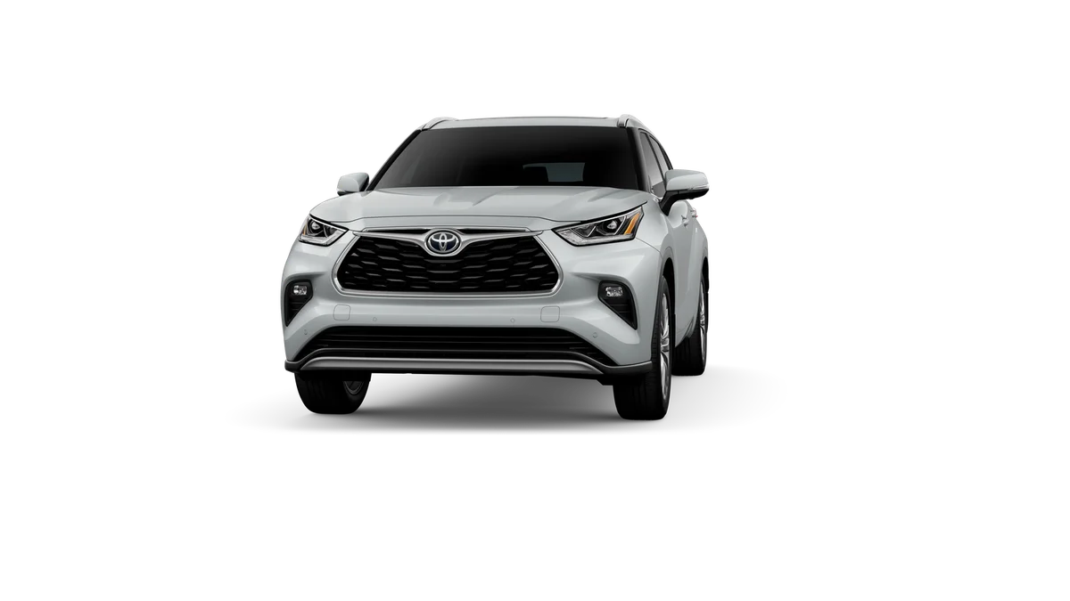 New 2026 Wind Chill Pearl Toyota Platinum image 18