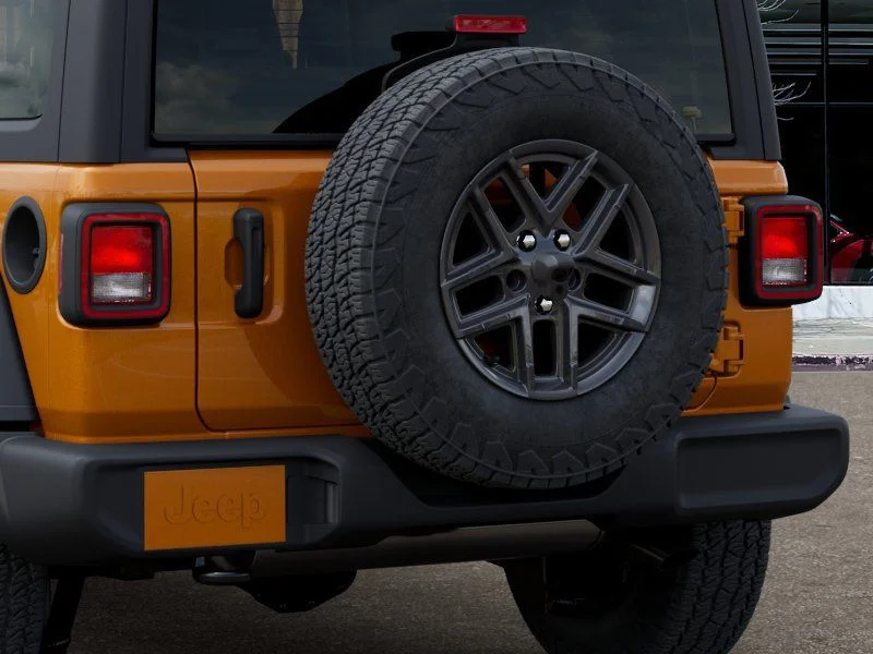 New 2026 Goldilocks Exterior Paint Jeep Sport S image 13