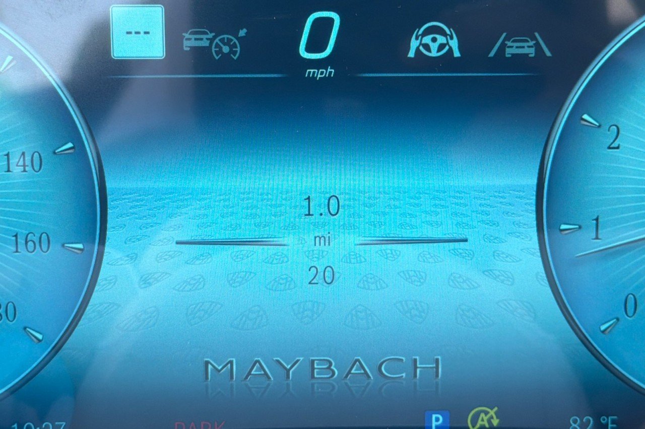 New 2026 MANUFAKTUR garnet red metallic (Red Ambiance) Mercedes-Benz Maybach SL 680 Monogram Series Roadster image 27