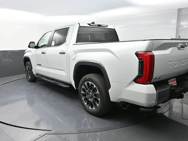Used 2025 Beige Toyota Limited image 8