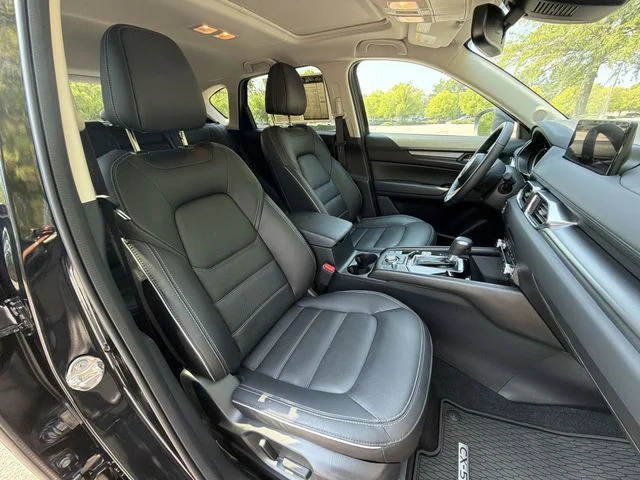 Used 2025 Black Mazda 2.5 S Preferred Package image 27