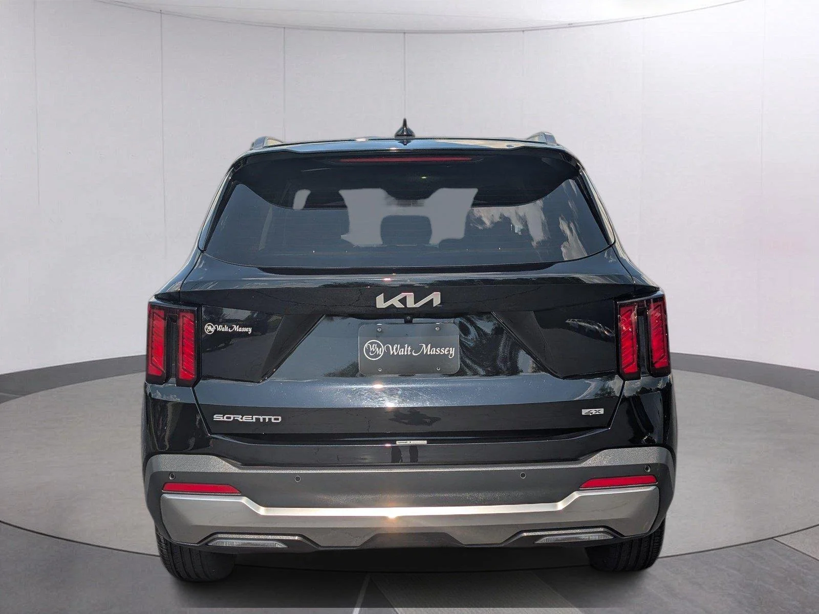 Used 2024 Ebony Black Kia S image 4