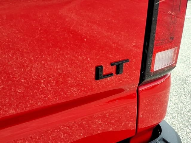 New 2026 Red Hot Chevrolet LT image 19