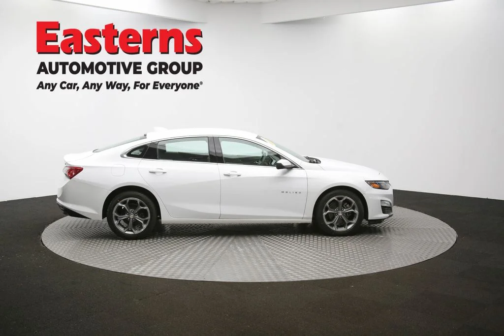 Used 2021 White Chevrolet LT image 45