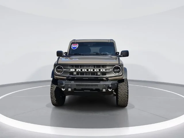 Used 2025 Gray Ford  image 3