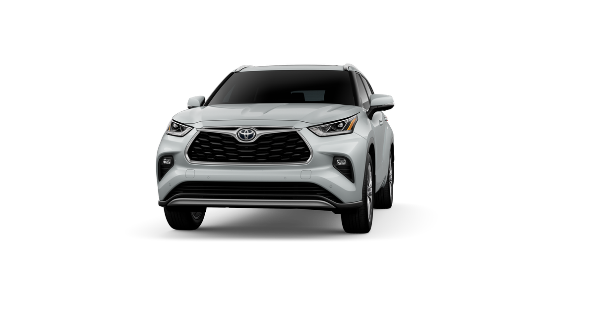 New 2026 Wind Chill Pearl Toyota Platinum image 18