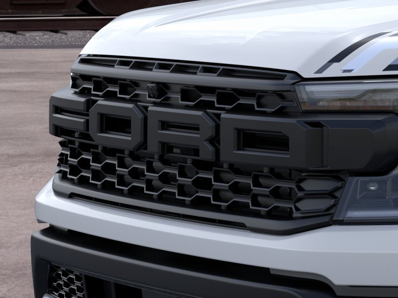 New 2026 Oxford White Ford Raptor® image 17